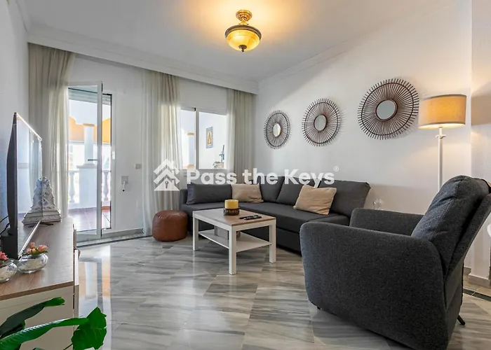 Apartment On The Golden Mile Perfect For Families Pass The Keys