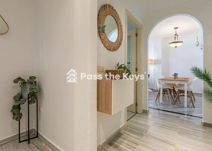 On The Golden Mile Perfect For Families Pass The Keys Marbella