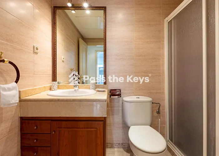 Apartment On The Golden Mile Perfect For Families Pass The Keys