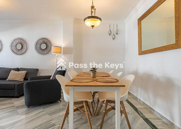 On The Golden Mile Perfect For Families Pass The Keys