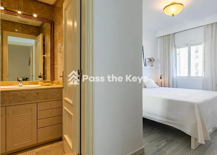 Apartment On The Golden Mile Perfect For Families Pass The Keys Marbella
