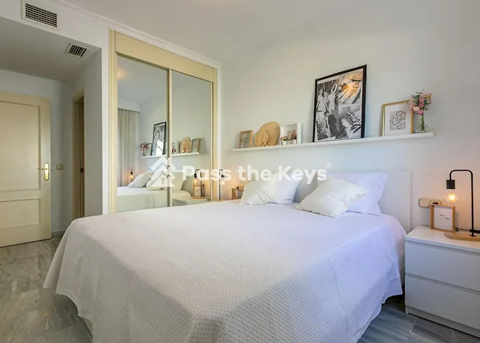 Apartment On The Golden Mile Perfect For Families Pass The Keys