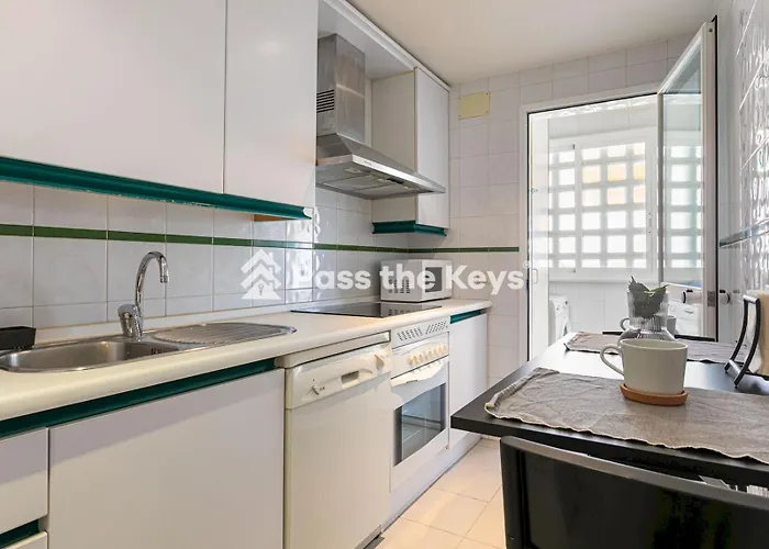 On The Golden Mile Perfect For Families Pass The Keys Marbella