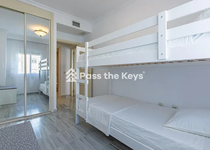 On The Golden Mile Perfect For Families Pass The Keys Apartment Marbella
