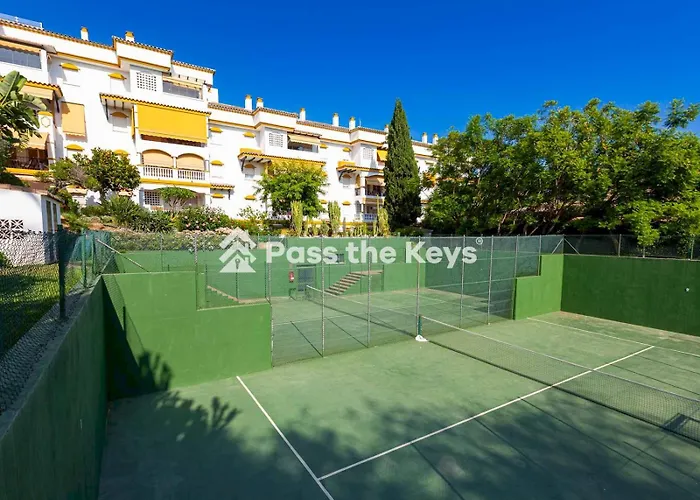 On The Golden Mile Perfect For Families Pass The Keys Marbella