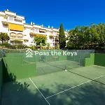 On The Golden Mile Perfect For Families Pass The Keys Marbellac