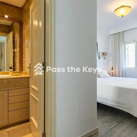 Apartamento On The Golden Mile Perfect For Families Pass The Keys Marbella