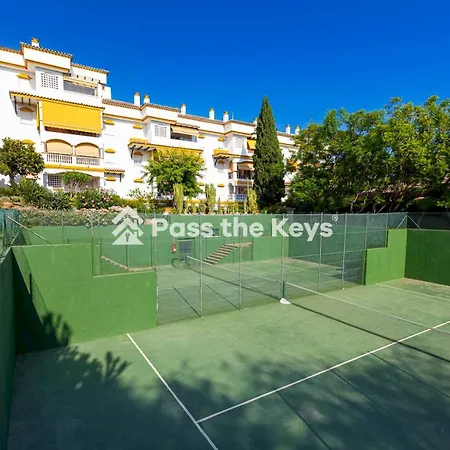 On The Golden Mile Perfect For Families Pass The Keys Marbella